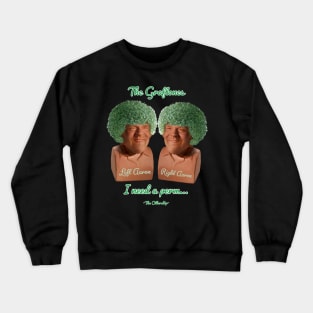 The Graftones 2: Electric Boogaloo Crewneck Sweatshirt